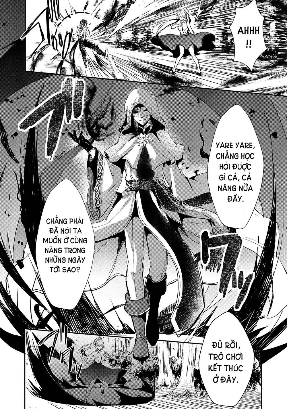 Ojou Denka Wa Oikari No You Desu Chapter 11 - Trang 16