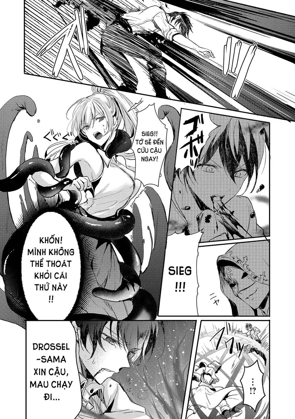 Ojou Denka Wa Oikari No You Desu Chapter 11 - Trang 18