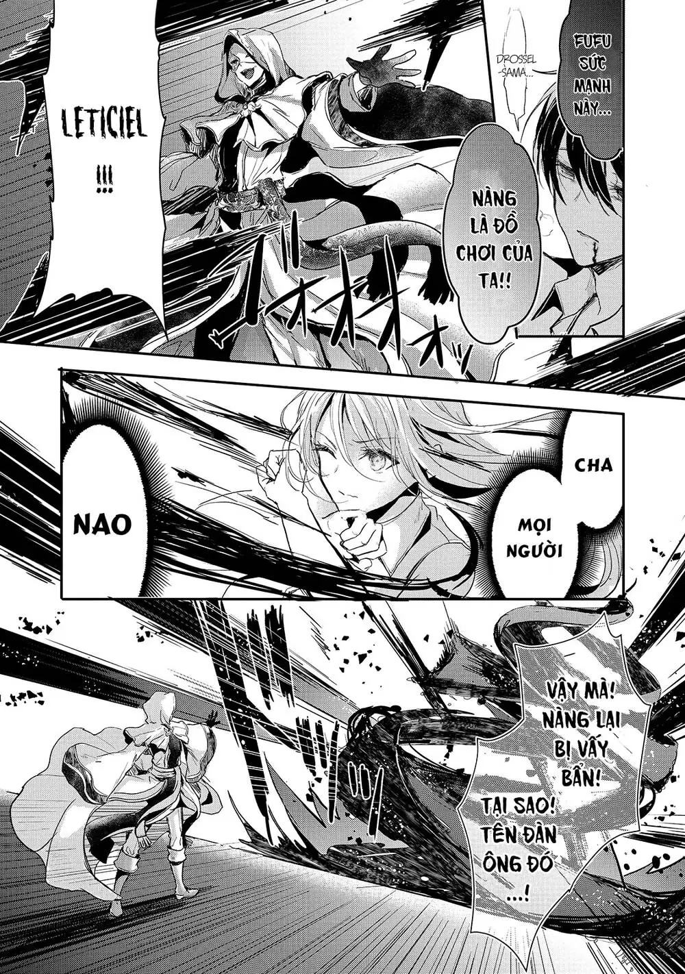 Ojou Denka Wa Oikari No You Desu Chapter 11 - Trang 22