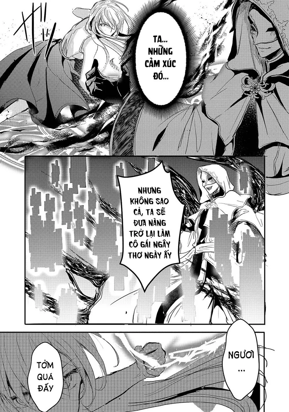 Ojou Denka Wa Oikari No You Desu Chapter 11 - Trang 23