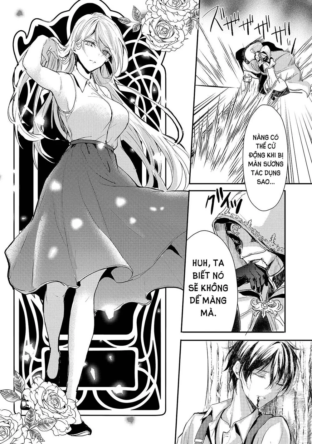 Ojou Denka Wa Oikari No You Desu Chapter 11 - Trang 25