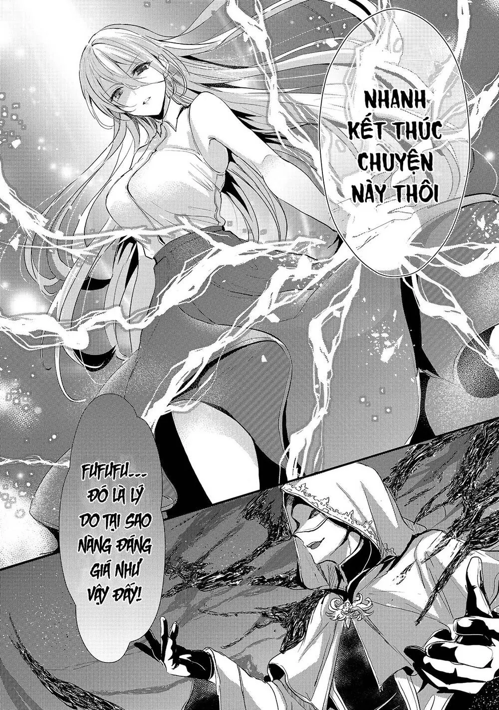 Ojou Denka Wa Oikari No You Desu Chapter 11 - Trang 26