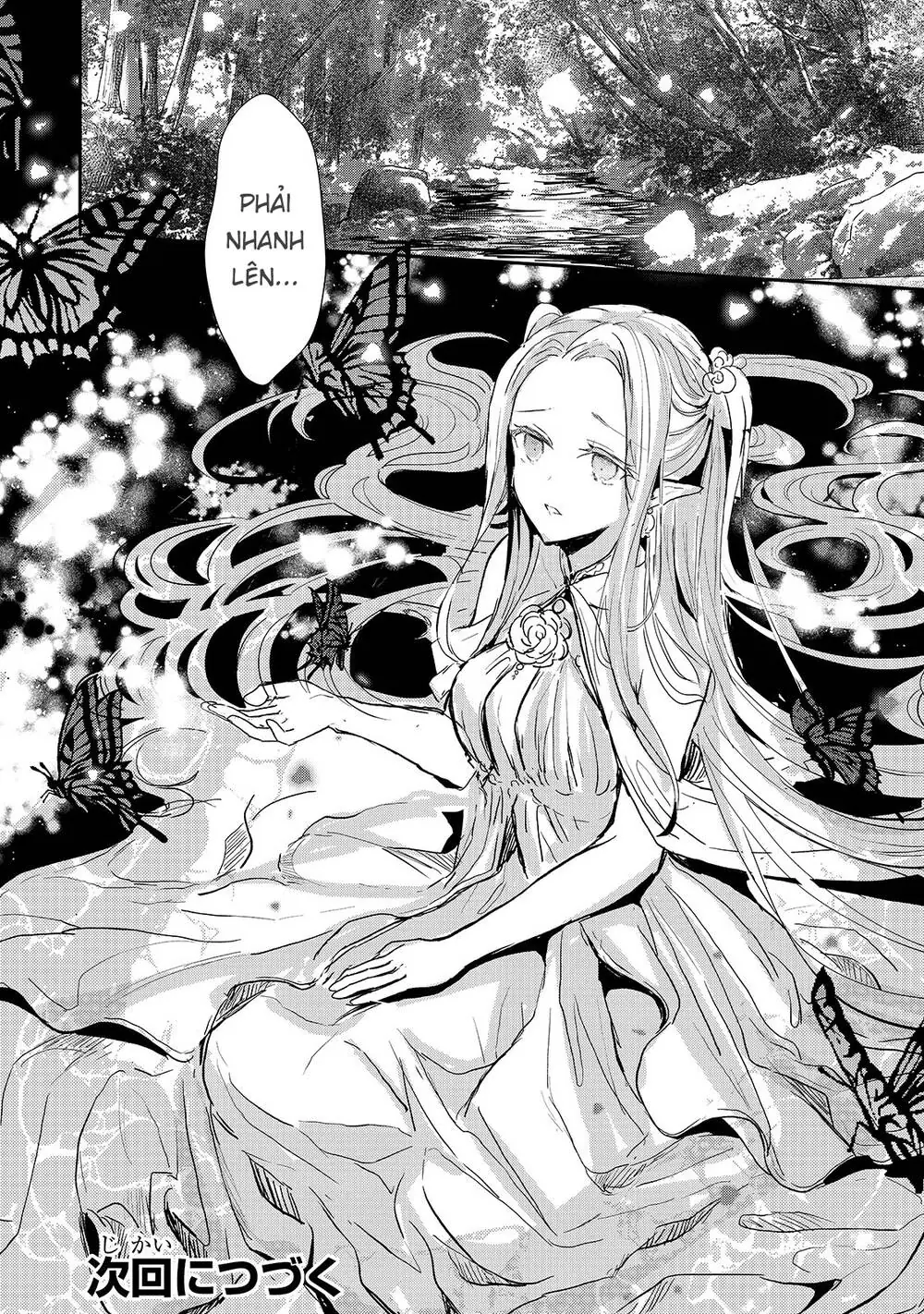 Ojou Denka Wa Oikari No You Desu Chapter 11 - Trang 27