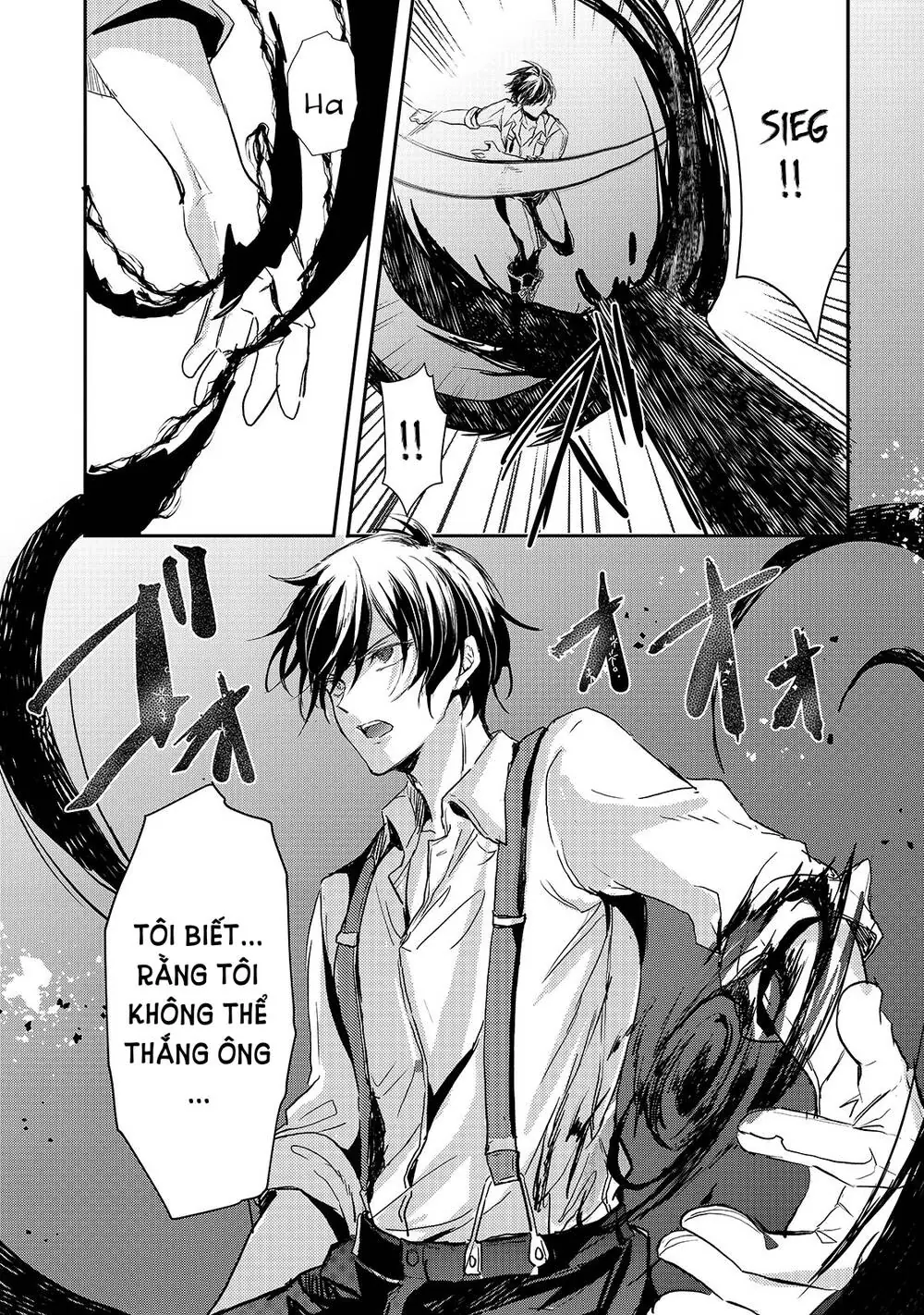 Ojou Denka Wa Oikari No You Desu Chapter 11 - Trang 9