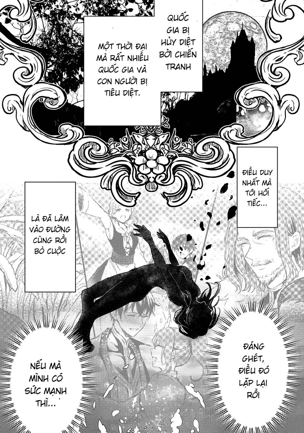 Ojou Denka Wa Oikari No You Desu Chapter 12 - Trang 10