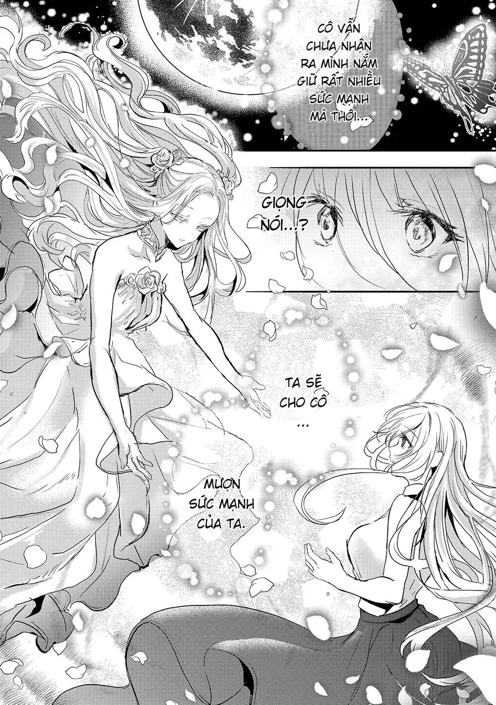 Ojou Denka Wa Oikari No You Desu Chapter 12 - Trang 11