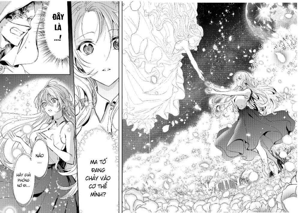 Ojou Denka Wa Oikari No You Desu Chapter 12 - Trang 12