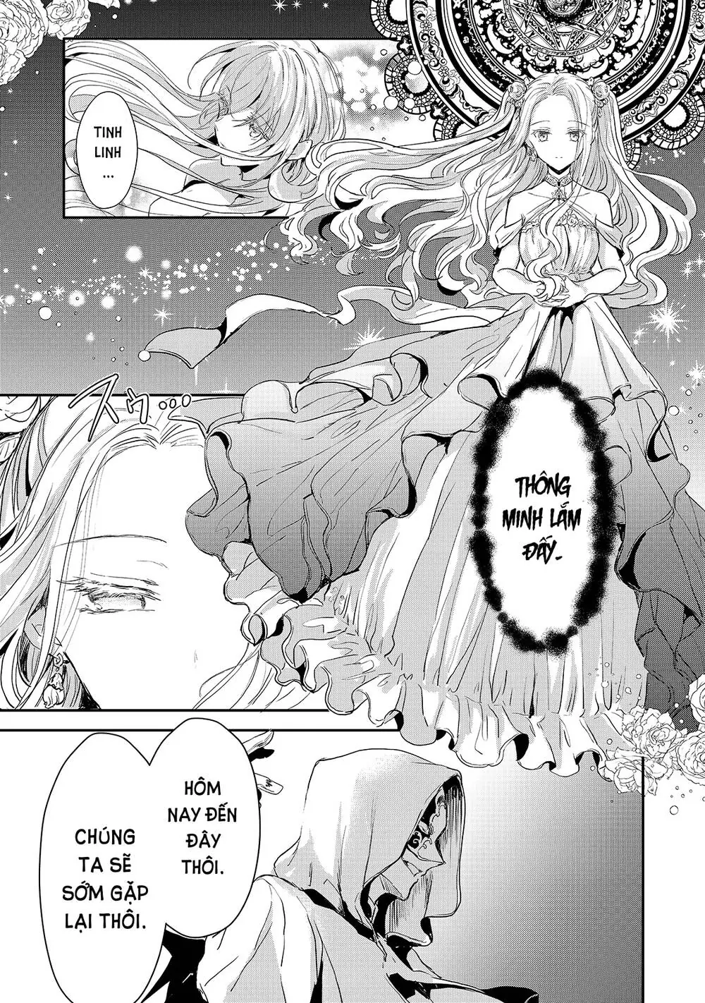 Ojou Denka Wa Oikari No You Desu Chapter 12 - Trang 17