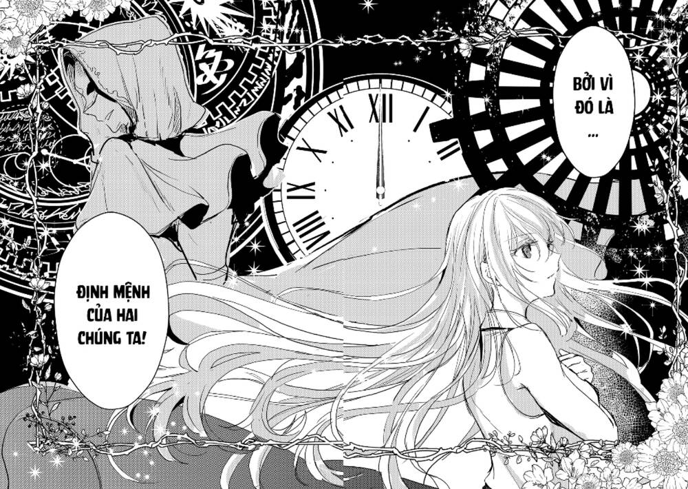 Ojou Denka Wa Oikari No You Desu Chapter 12 - Trang 18