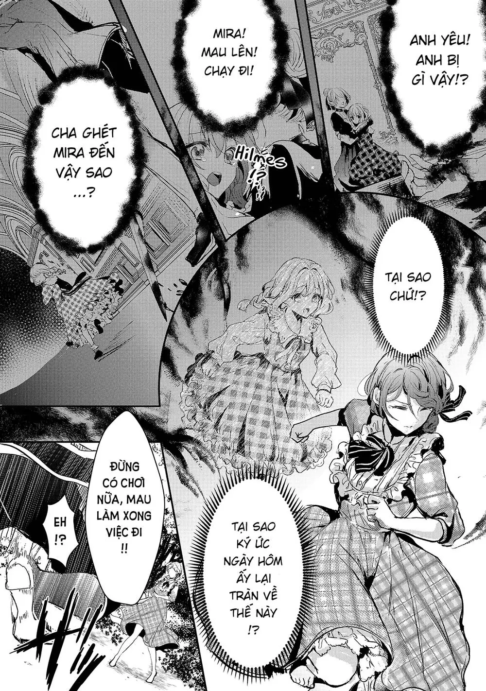 Ojou Denka Wa Oikari No You Desu Chapter 12 - Trang 23