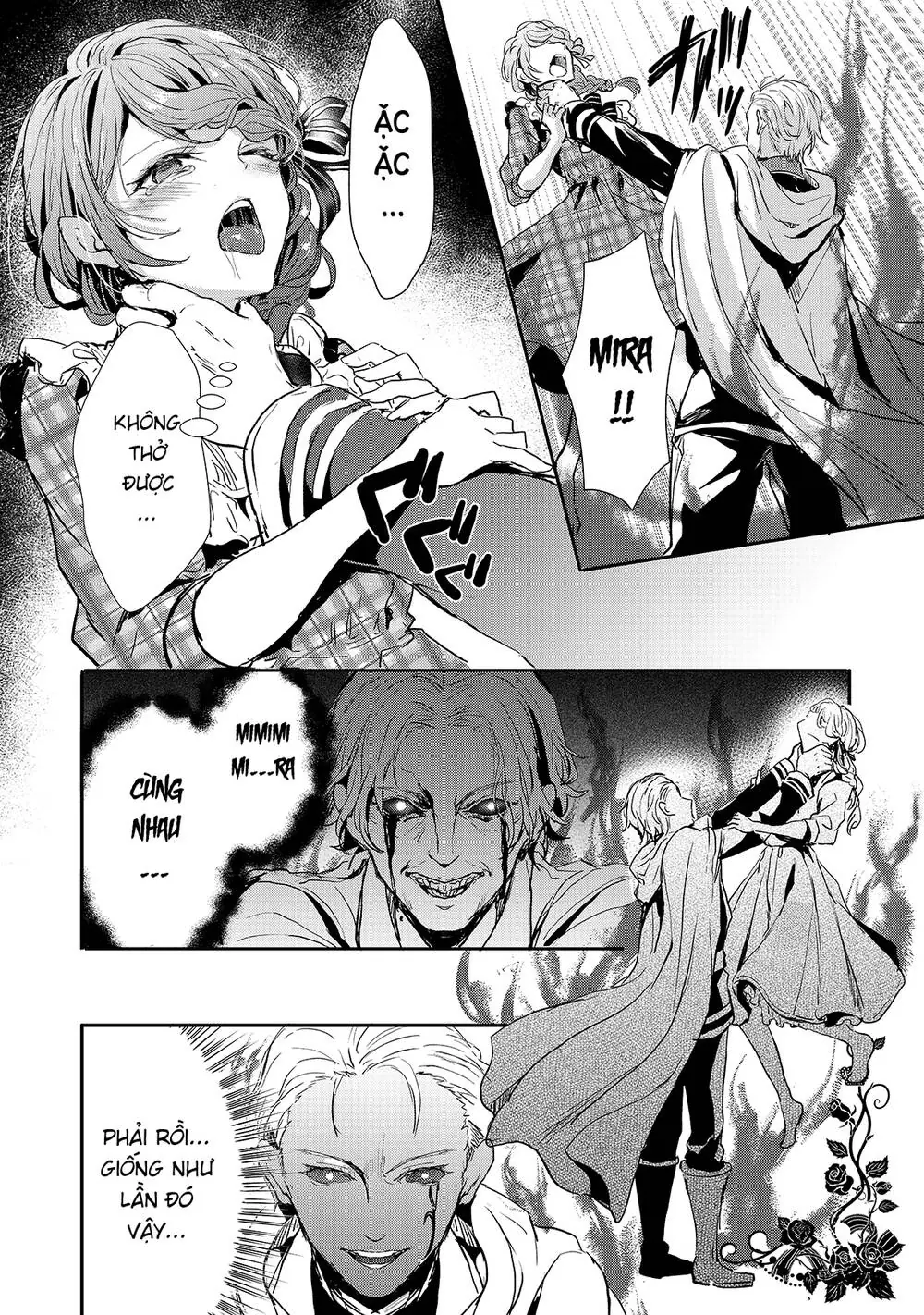 Ojou Denka Wa Oikari No You Desu Chapter 12 - Trang 24