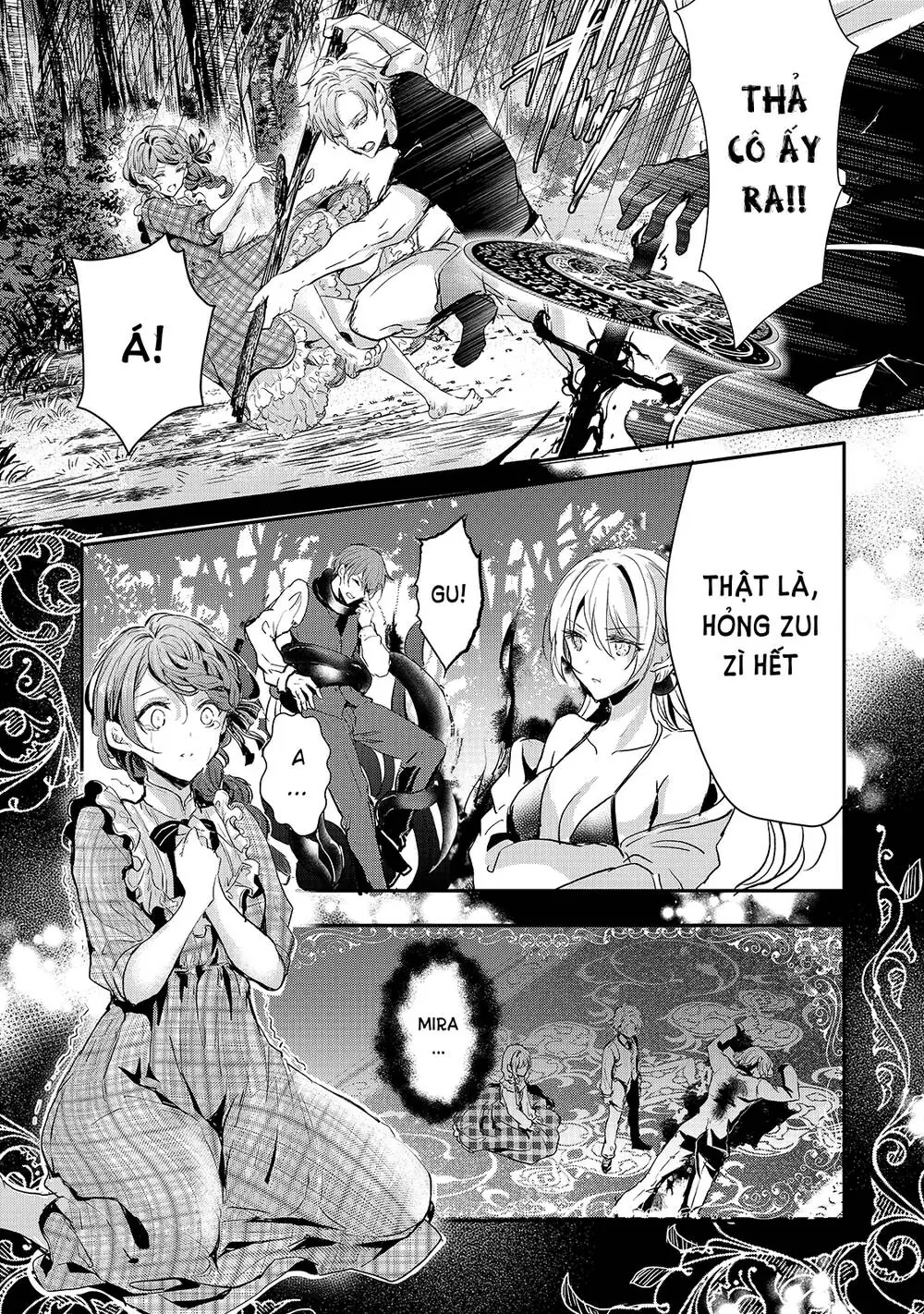 Ojou Denka Wa Oikari No You Desu Chapter 12 - Trang 25