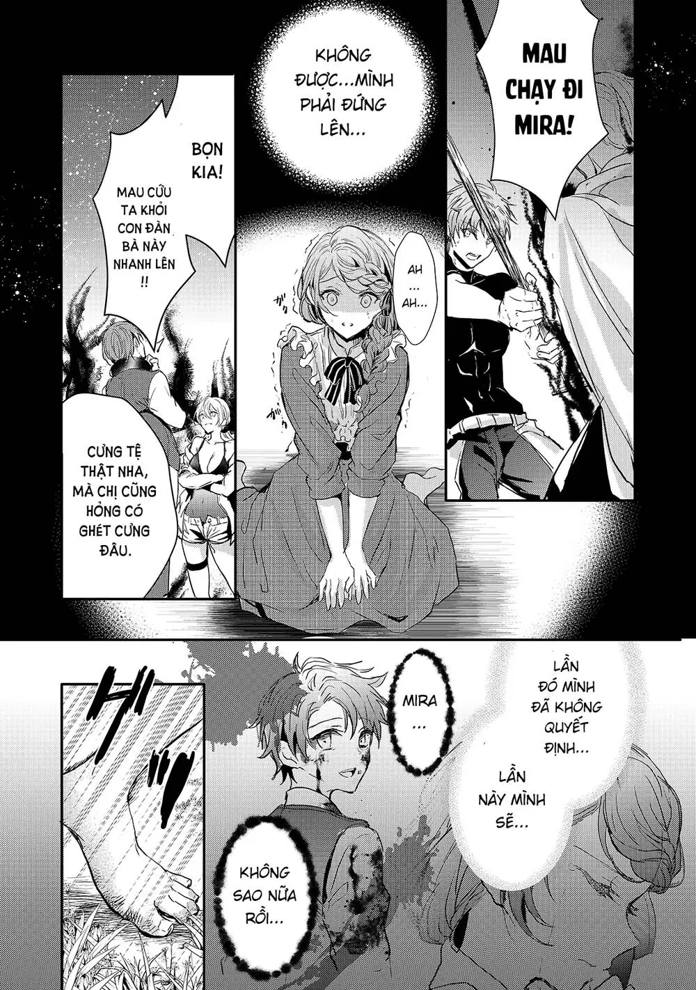 Ojou Denka Wa Oikari No You Desu Chapter 12 - Trang 26