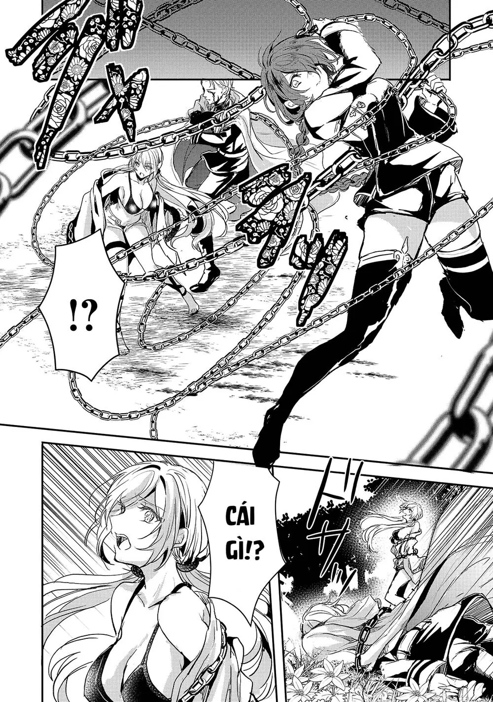 Ojou Denka Wa Oikari No You Desu Chapter 12 - Trang 29