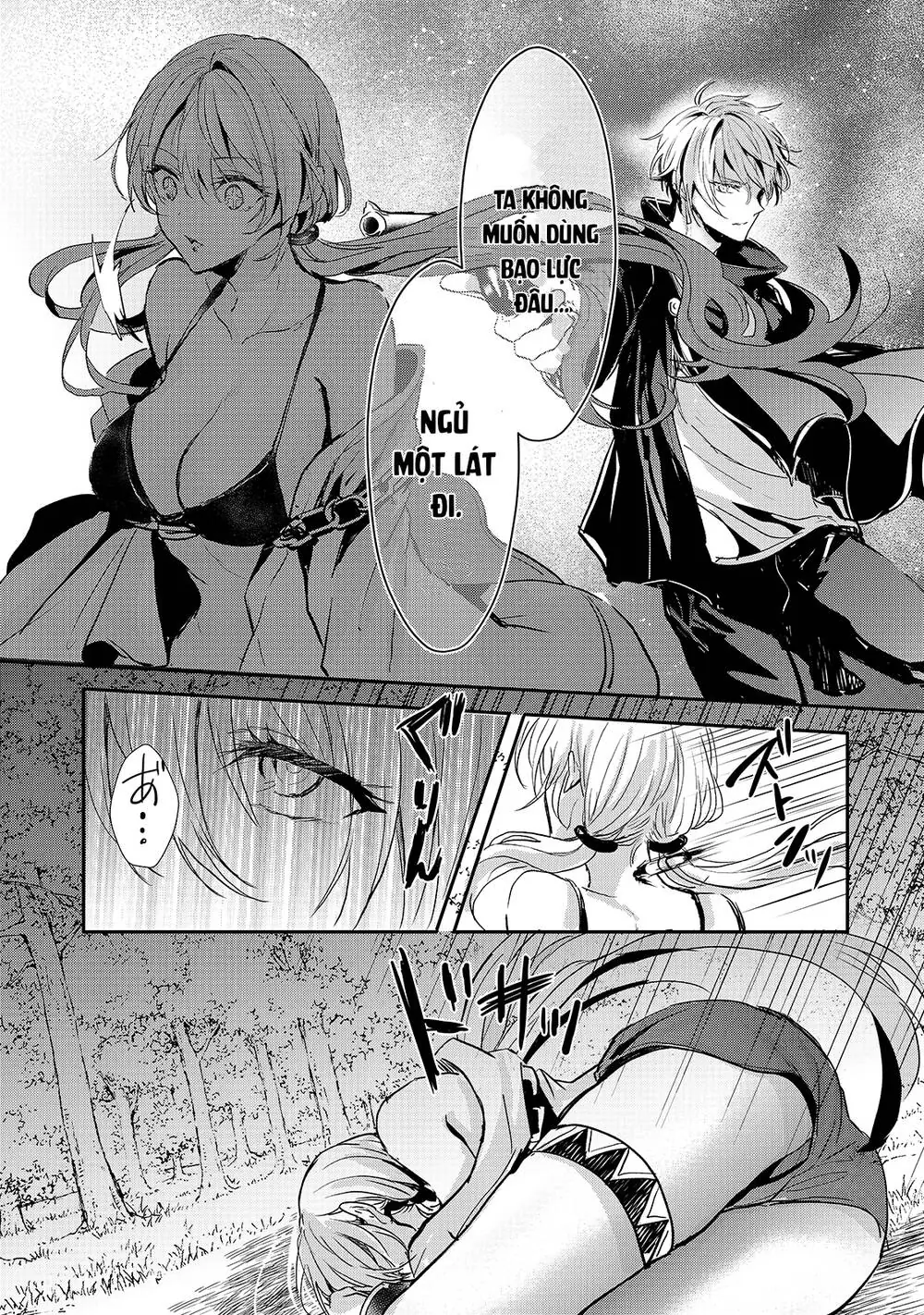 Ojou Denka Wa Oikari No You Desu Chapter 12 - Trang 30