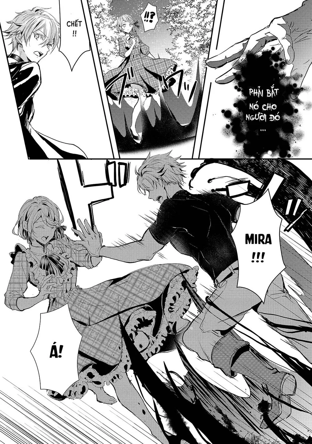 Ojou Denka Wa Oikari No You Desu Chapter 12 - Trang 32