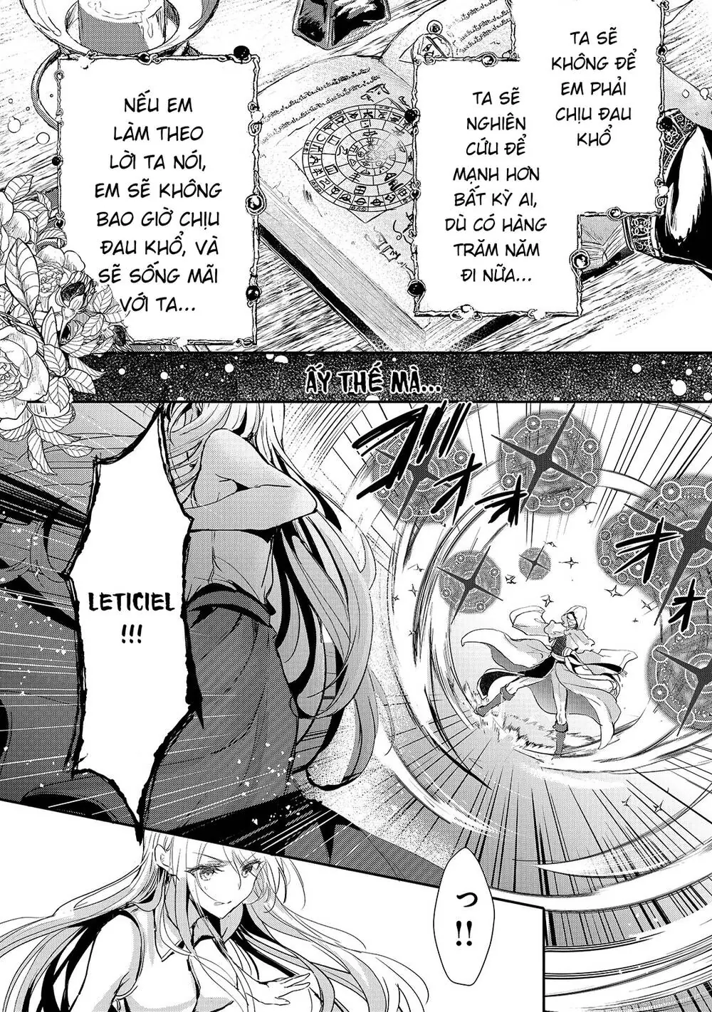 Ojou Denka Wa Oikari No You Desu Chapter 12 - Trang 4