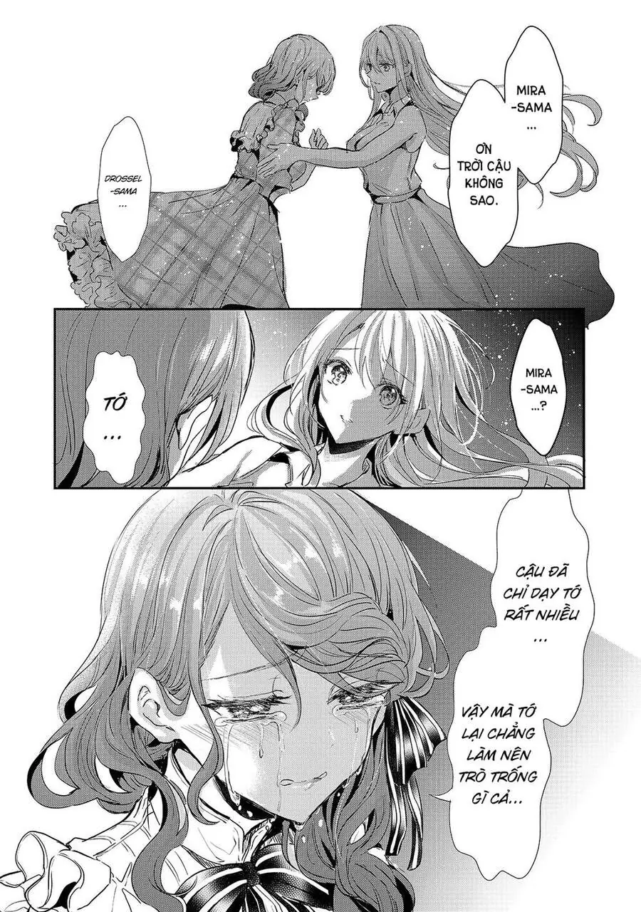 Ojou Denka Wa Oikari No You Desu Chapter 13 - Trang 10