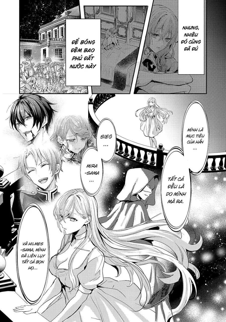 Ojou Denka Wa Oikari No You Desu Chapter 13 - Trang 12