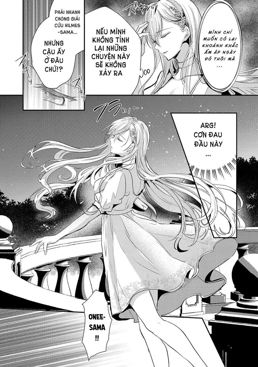 Ojou Denka Wa Oikari No You Desu Chapter 13 - Trang 13