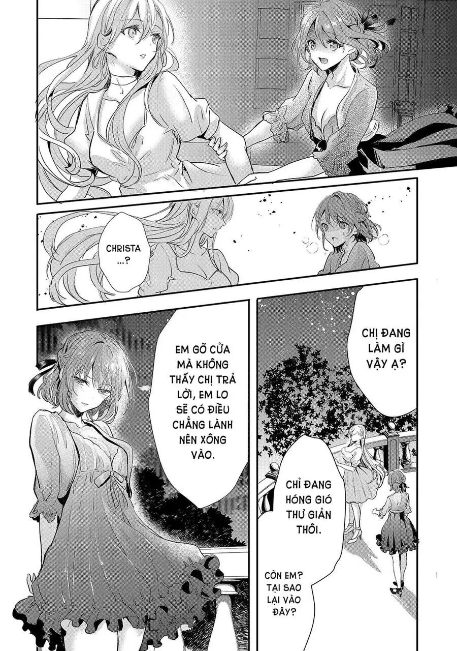 Ojou Denka Wa Oikari No You Desu Chapter 13 - Trang 14