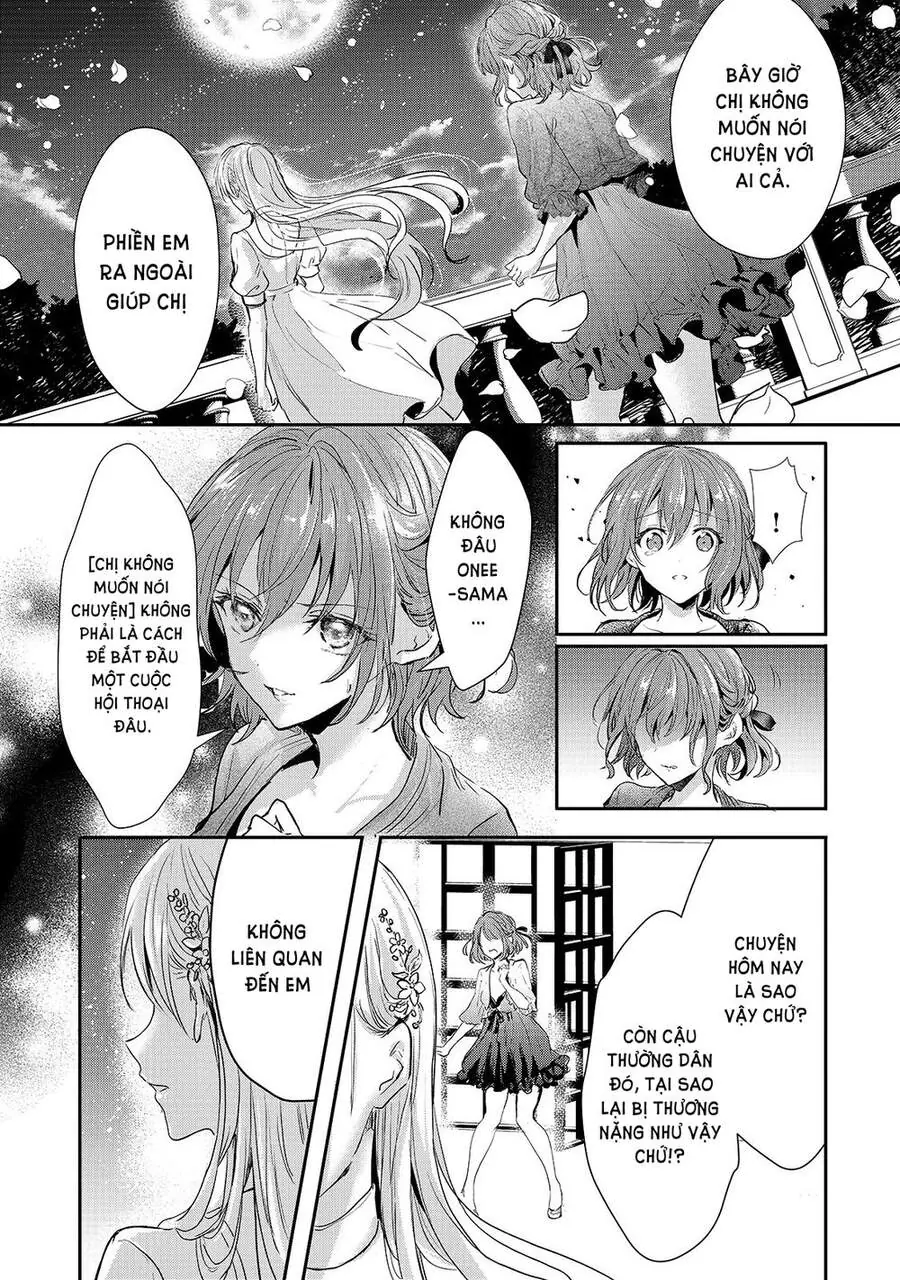 Ojou Denka Wa Oikari No You Desu Chapter 13 - Trang 15