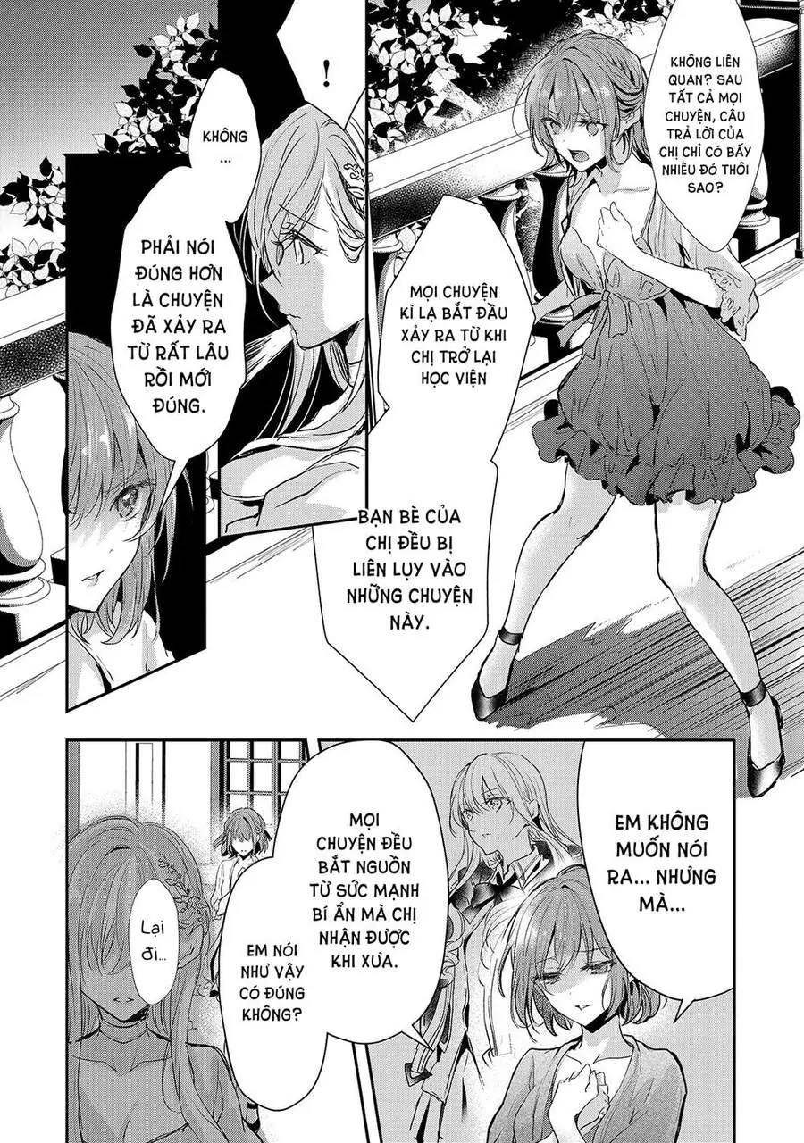 Ojou Denka Wa Oikari No You Desu Chapter 13 - Trang 16