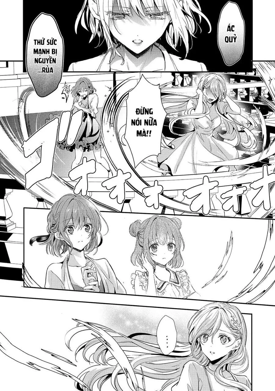 Ojou Denka Wa Oikari No You Desu Chapter 13 - Trang 17