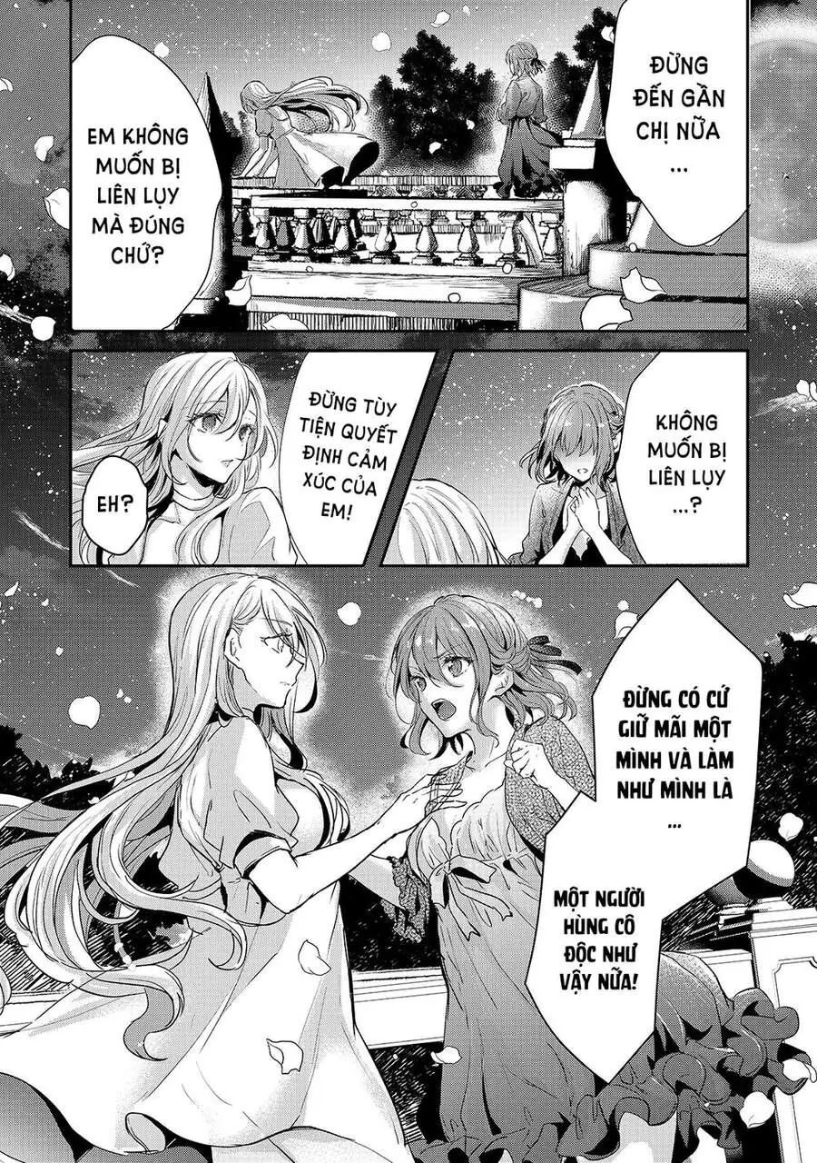 Ojou Denka Wa Oikari No You Desu Chapter 13 - Trang 18