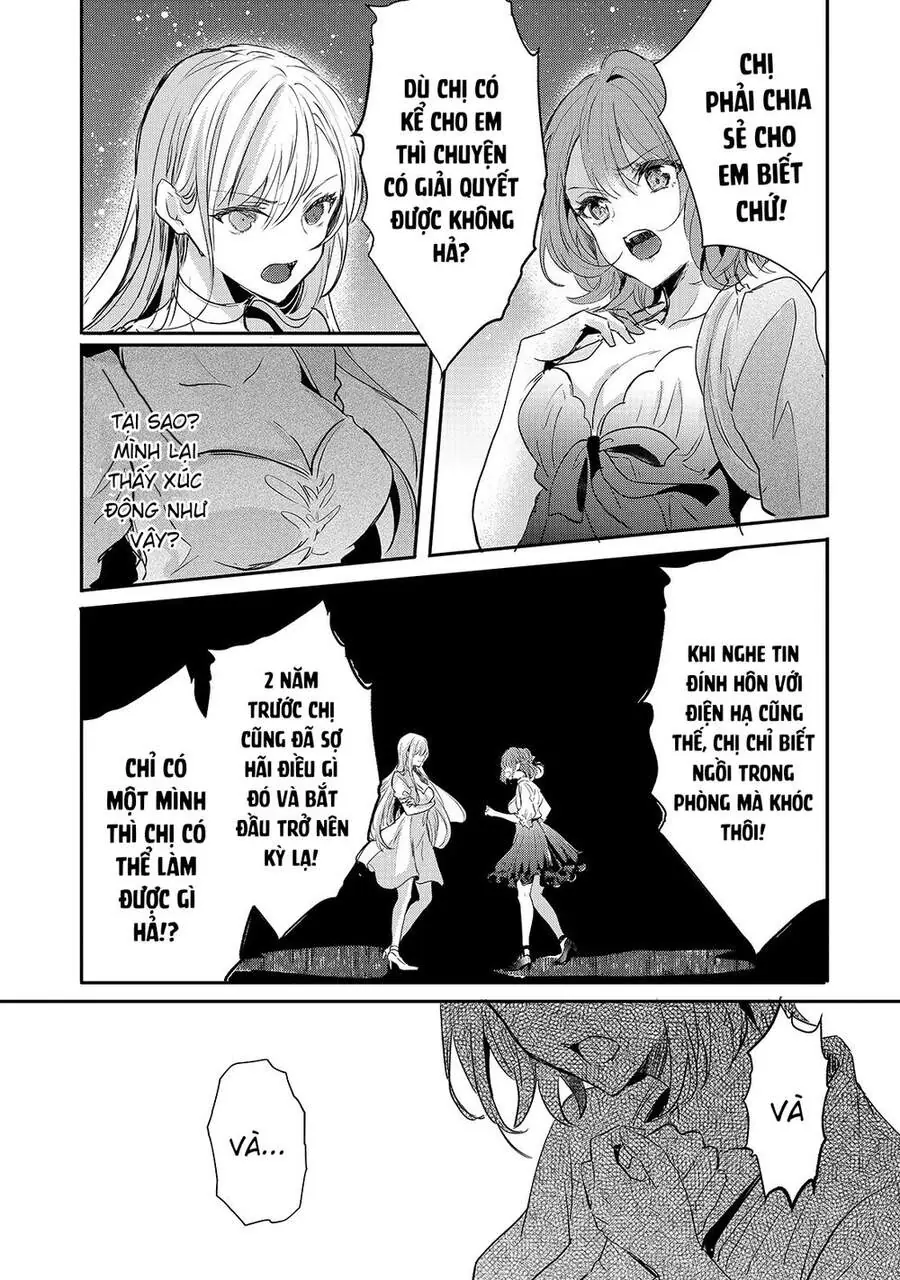 Ojou Denka Wa Oikari No You Desu Chapter 13 - Trang 19