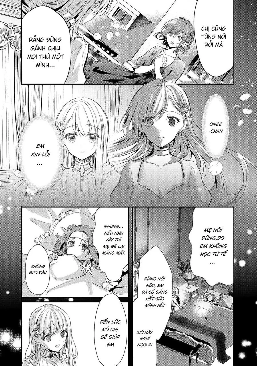 Ojou Denka Wa Oikari No You Desu Chapter 13 - Trang 20