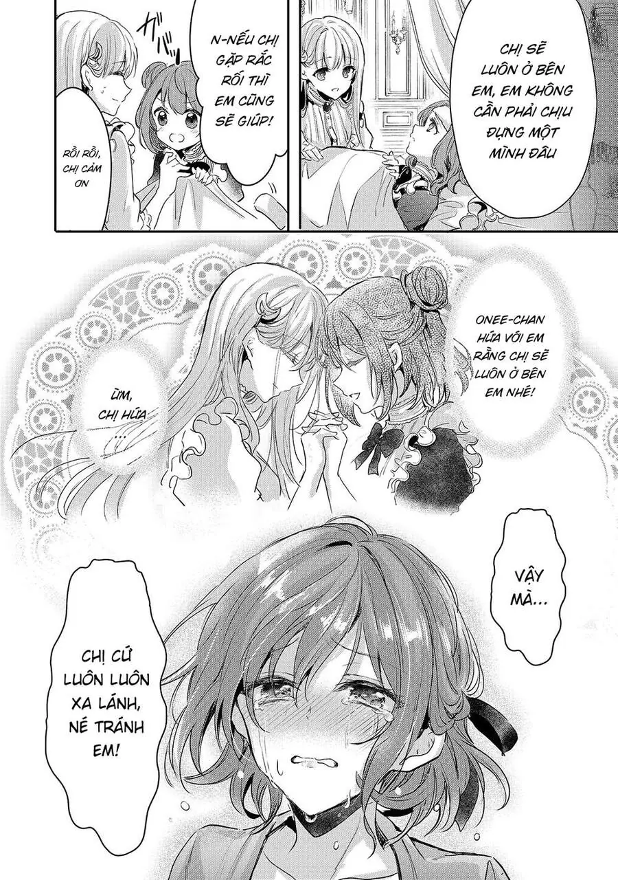 Ojou Denka Wa Oikari No You Desu Chapter 13 - Trang 21