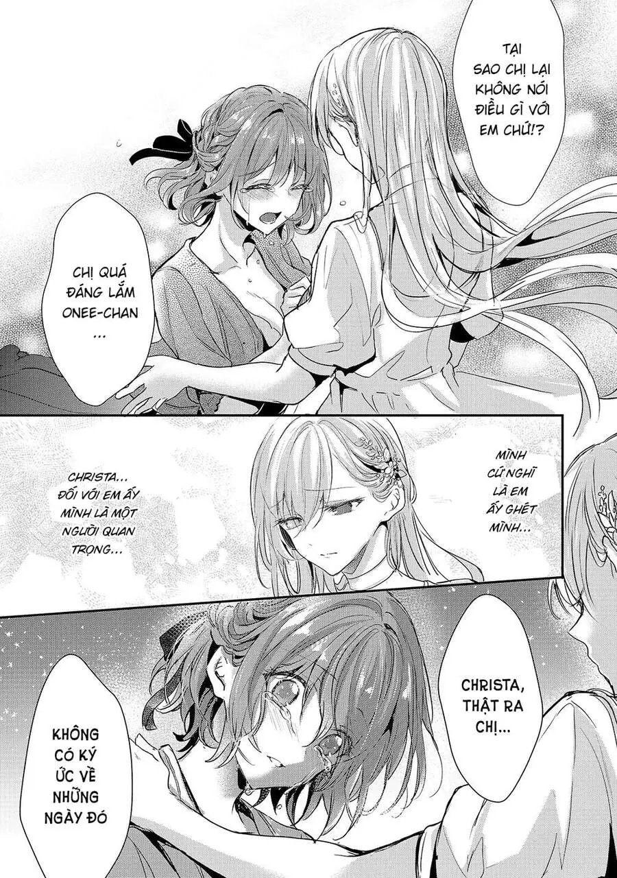 Ojou Denka Wa Oikari No You Desu Chapter 13 - Trang 22