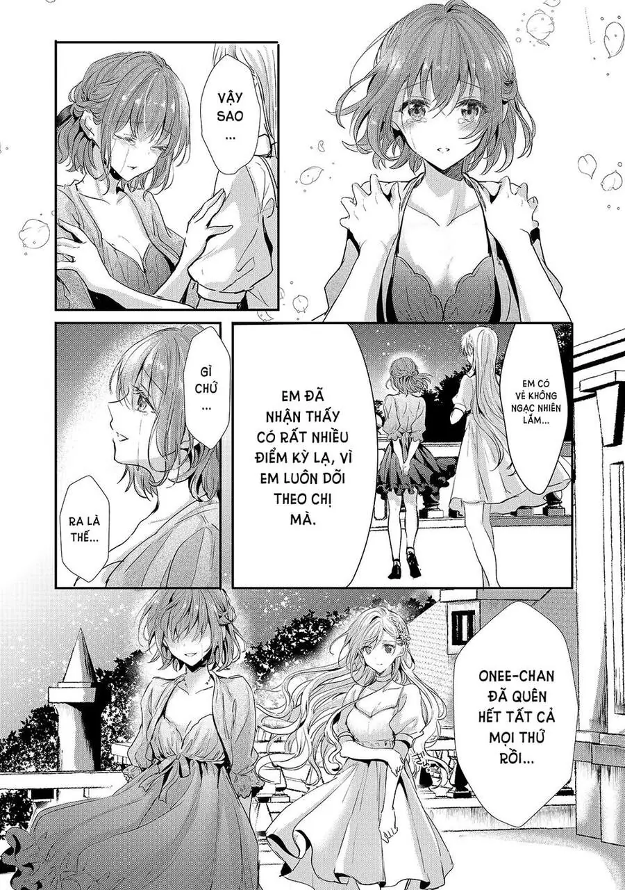 Ojou Denka Wa Oikari No You Desu Chapter 13 - Trang 23