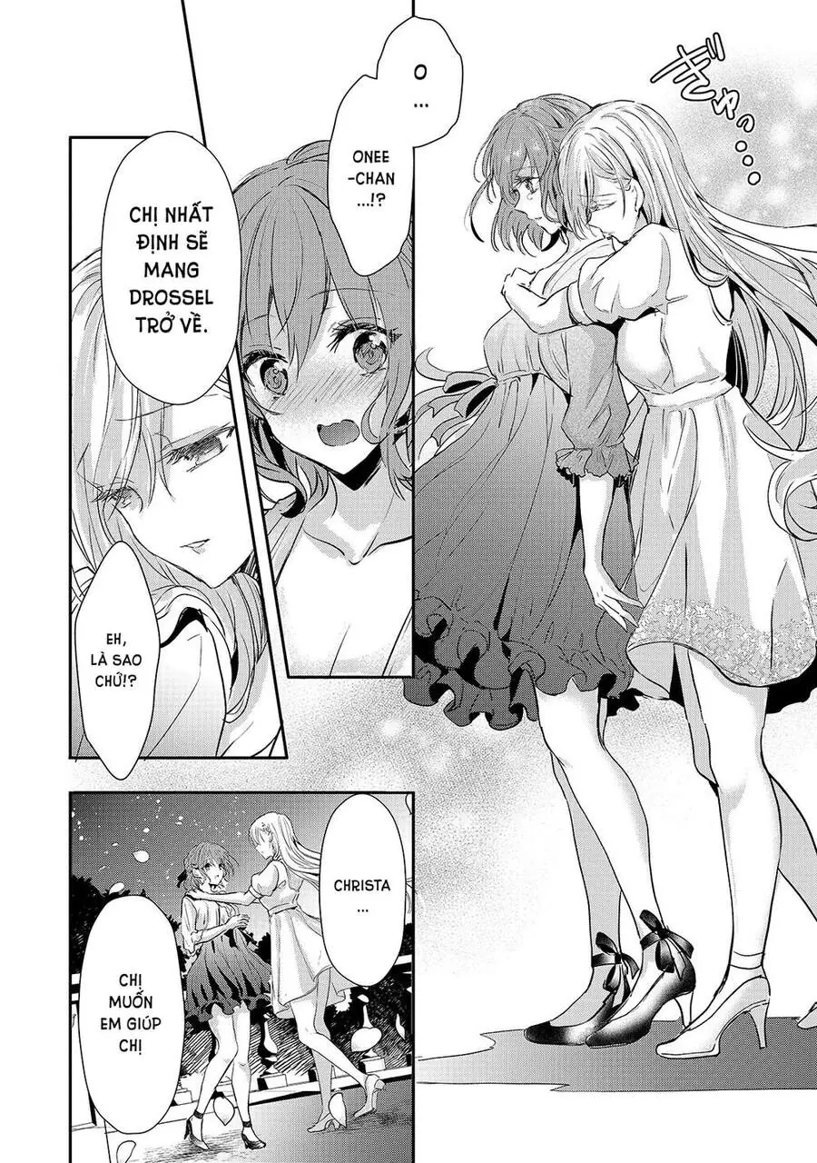 Ojou Denka Wa Oikari No You Desu Chapter 13 - Trang 24