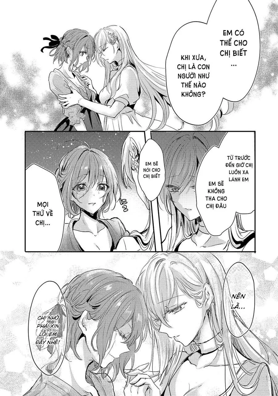 Ojou Denka Wa Oikari No You Desu Chapter 13 - Trang 25