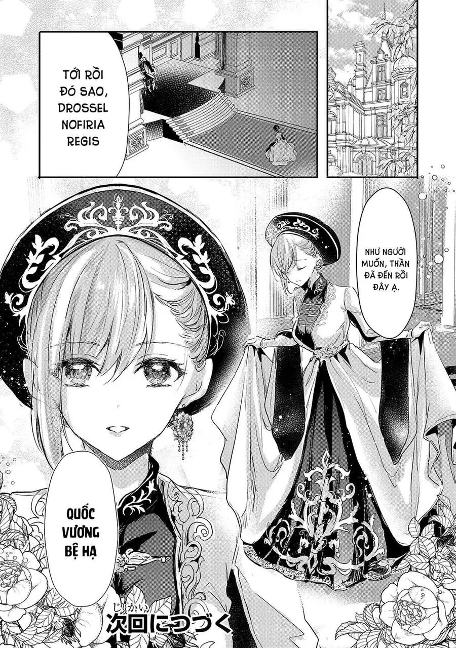 Ojou Denka Wa Oikari No You Desu Chapter 13 - Trang 27