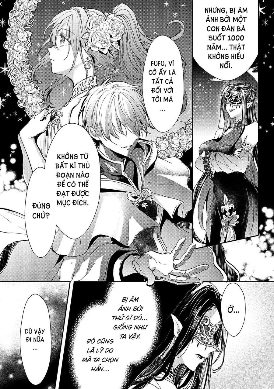 Ojou Denka Wa Oikari No You Desu Chapter 13 - Trang 5