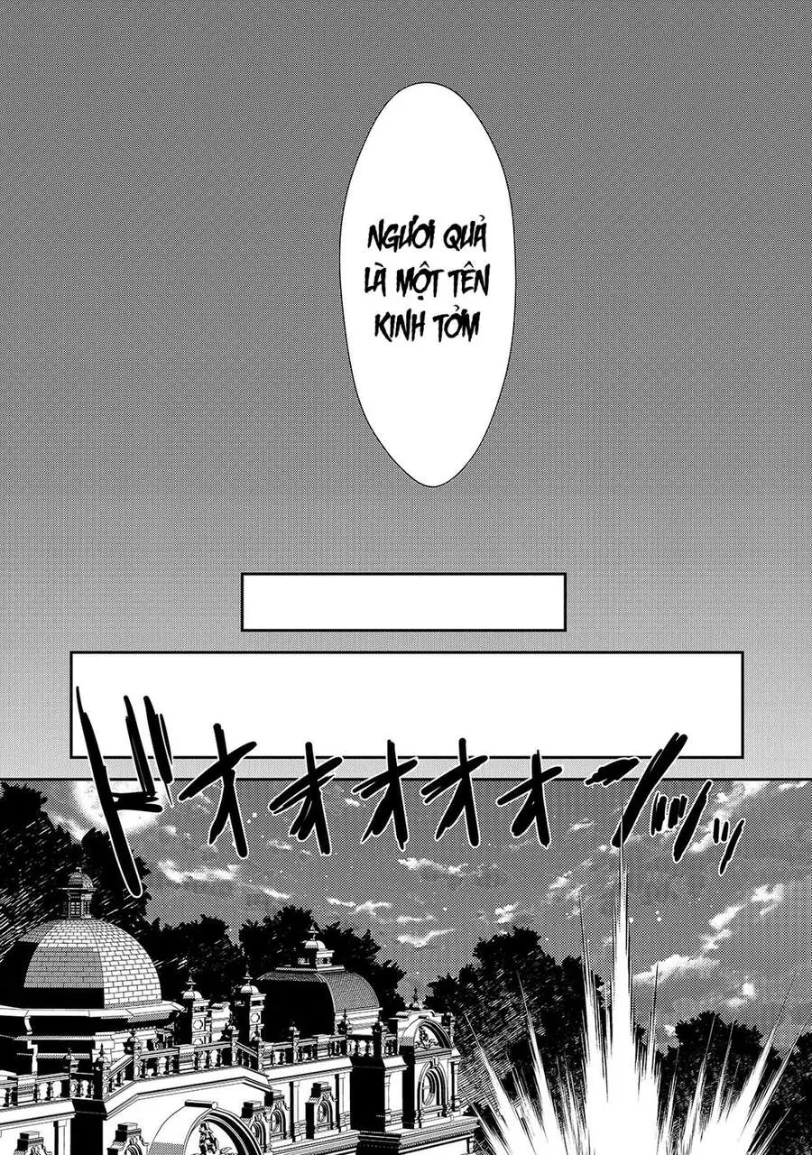 Ojou Denka Wa Oikari No You Desu Chapter 13 - Trang 6