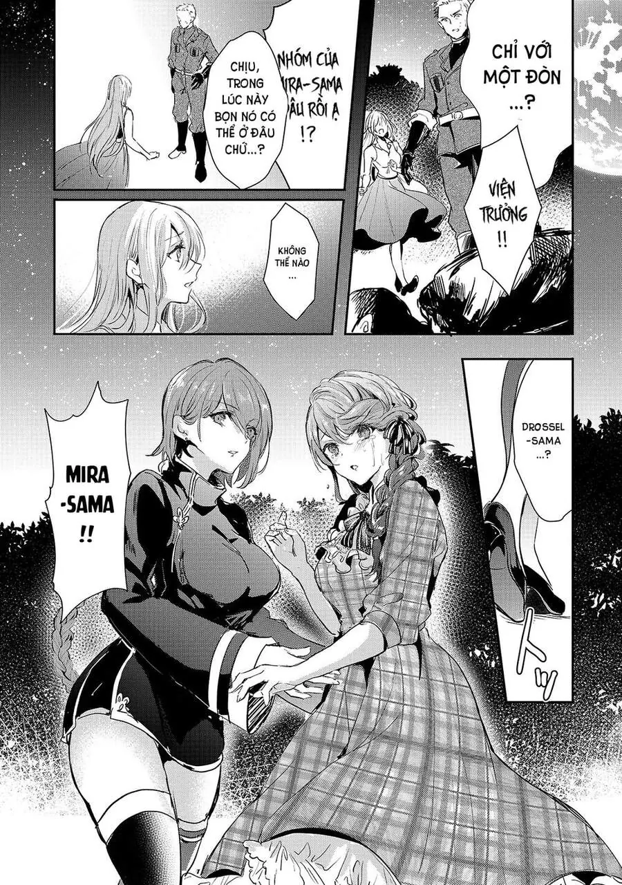 Ojou Denka Wa Oikari No You Desu Chapter 13 - Trang 9