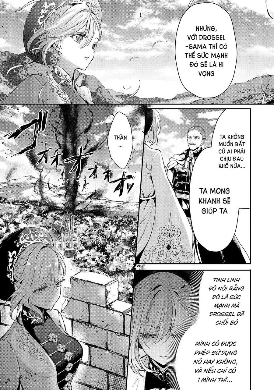 Ojou Denka Wa Oikari No You Desu Chapter 14 - Trang 14