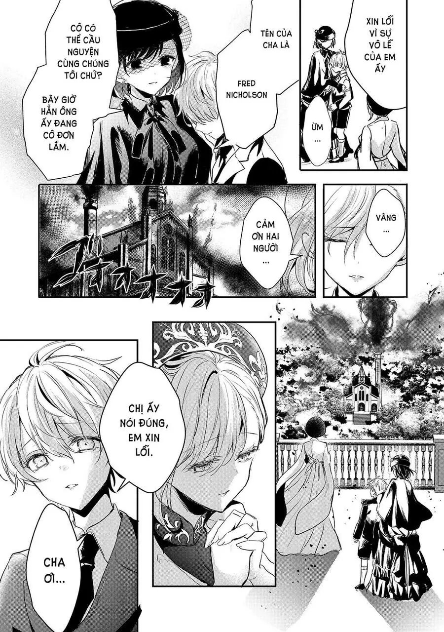 Ojou Denka Wa Oikari No You Desu Chapter 14 - Trang 19