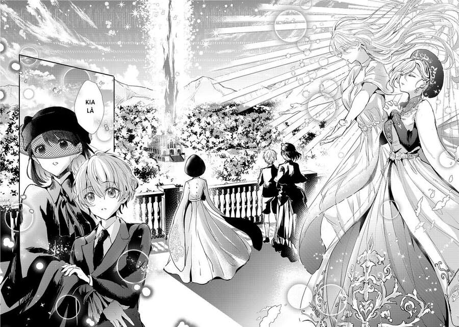 Ojou Denka Wa Oikari No You Desu Chapter 14 - Trang 21