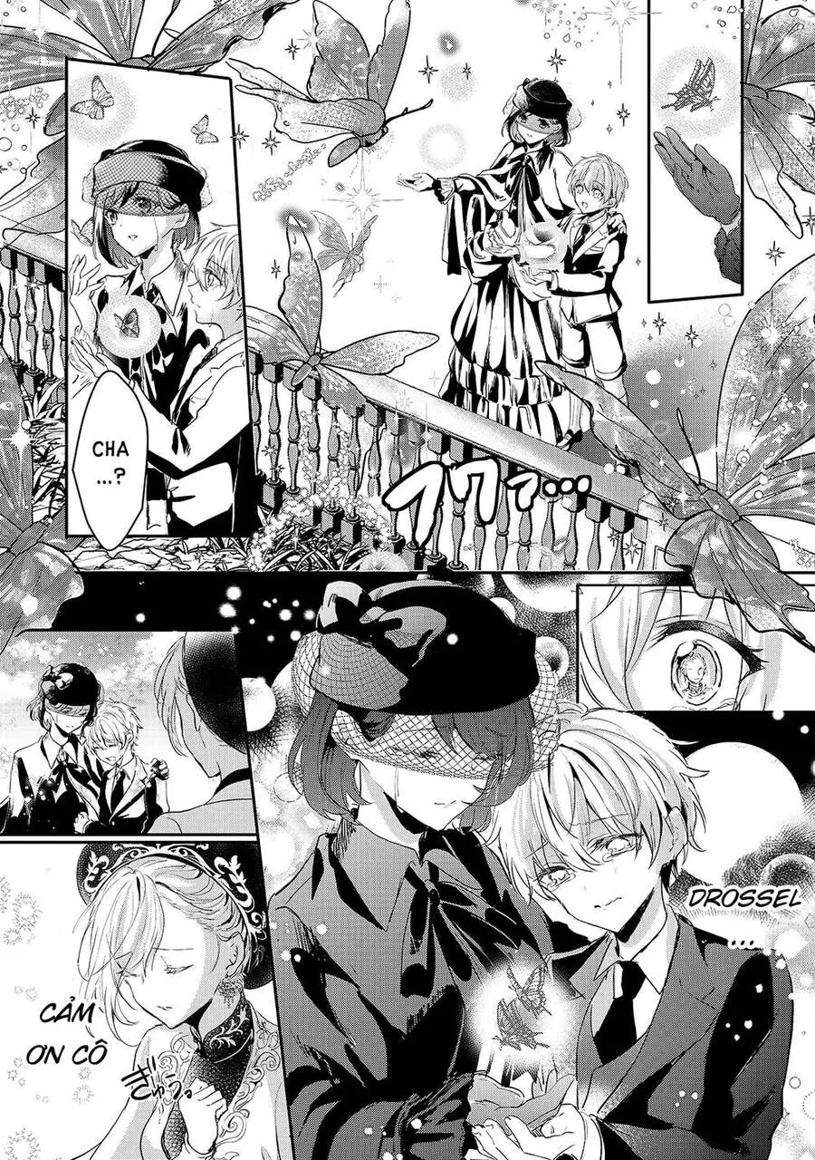 Ojou Denka Wa Oikari No You Desu Chapter 14 - Trang 22