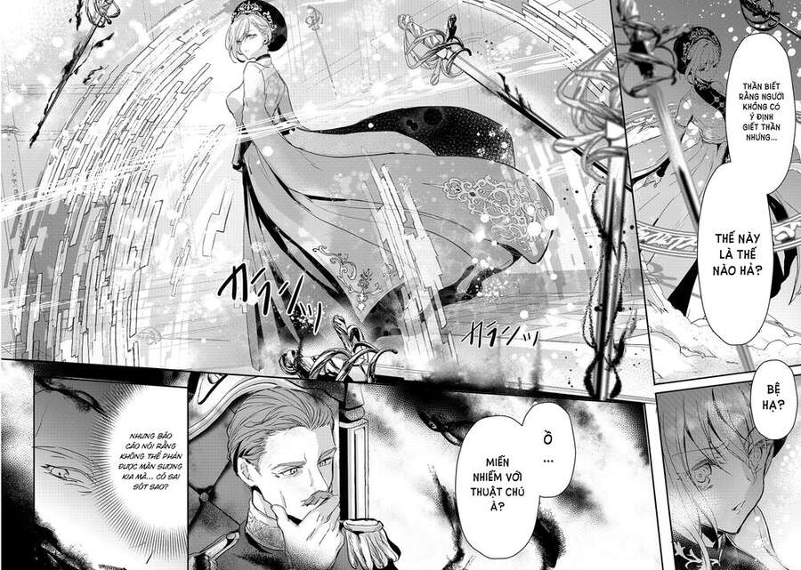 Ojou Denka Wa Oikari No You Desu Chapter 14 - Trang 6