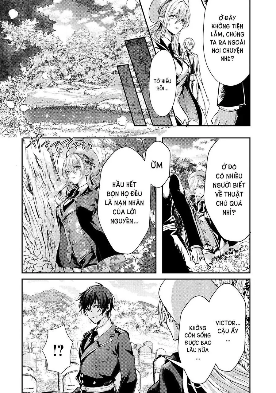Ojou Denka Wa Oikari No You Desu Chapter 15 - Trang 10