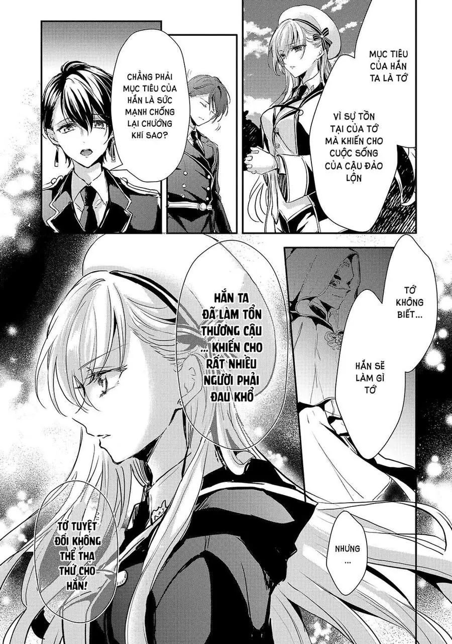 Ojou Denka Wa Oikari No You Desu Chapter 15 - Trang 13