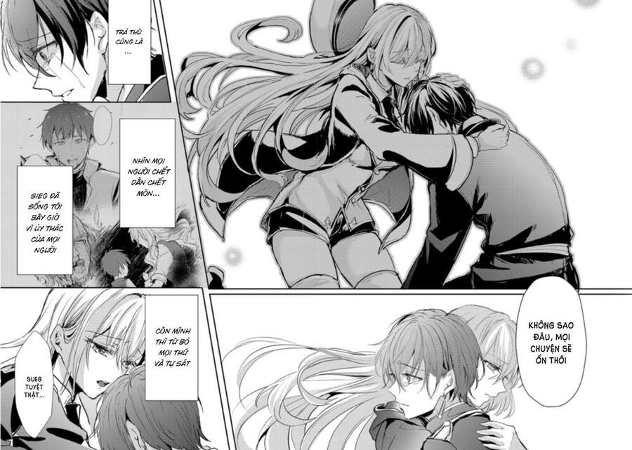 Ojou Denka Wa Oikari No You Desu Chapter 15 - Trang 20