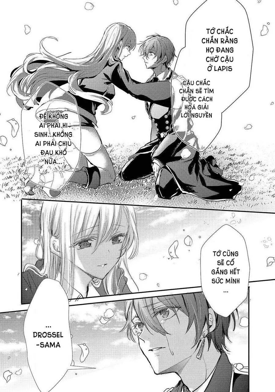 Ojou Denka Wa Oikari No You Desu Chapter 15 - Trang 21