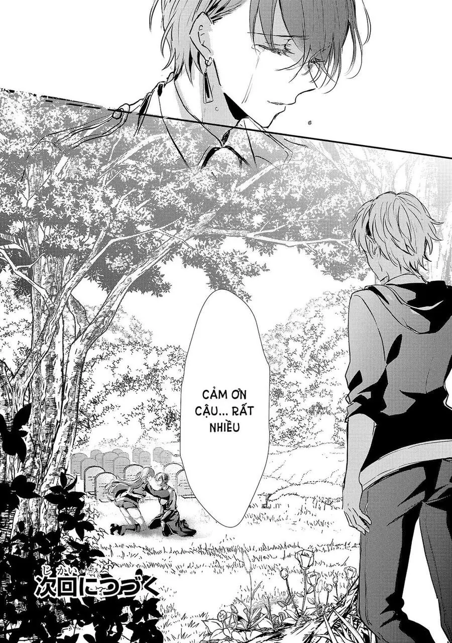 Ojou Denka Wa Oikari No You Desu Chapter 15 - Trang 22